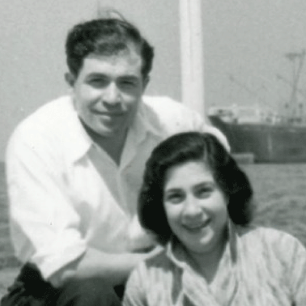 Estebar and Wajih Barazi