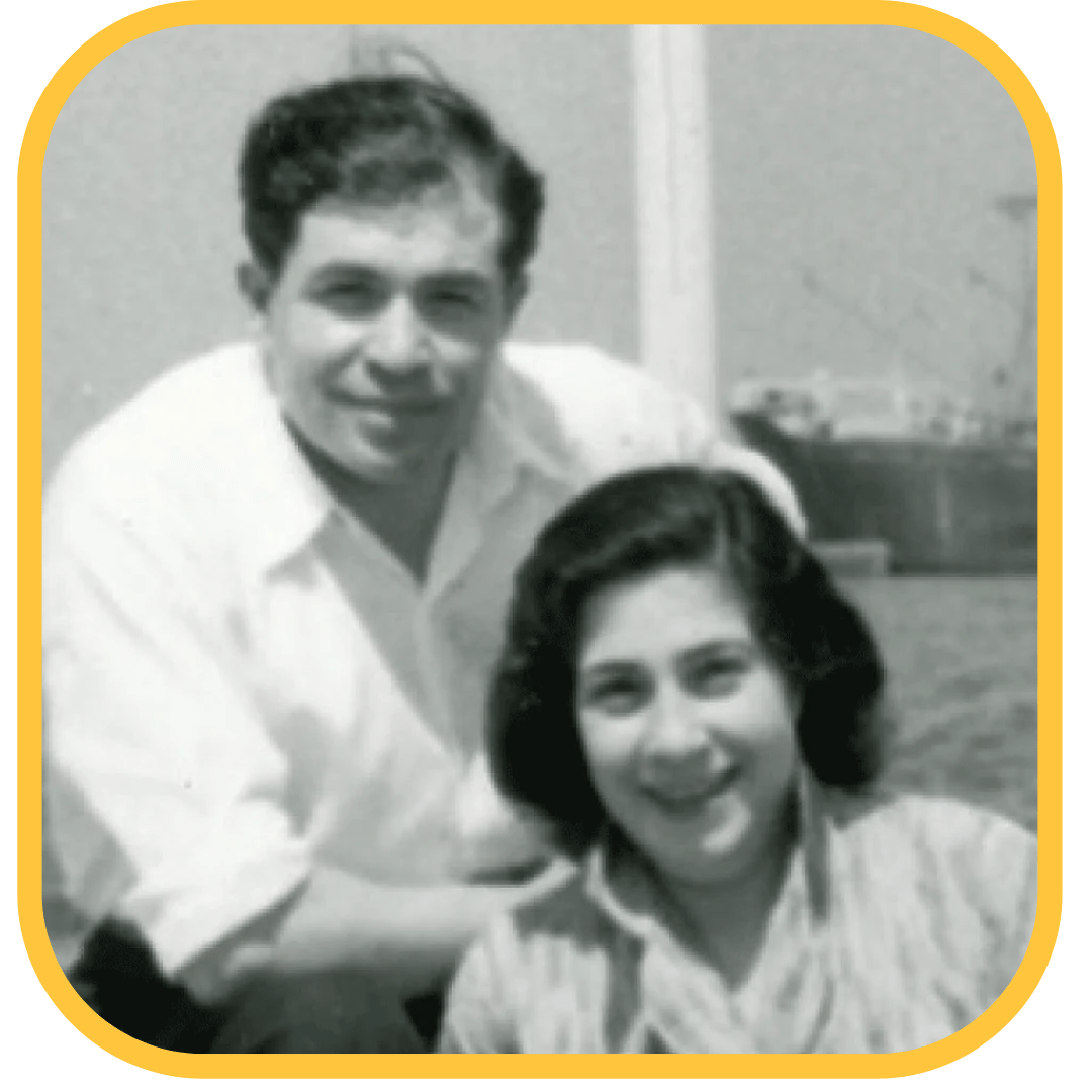 Estebar and Wajih Barazi