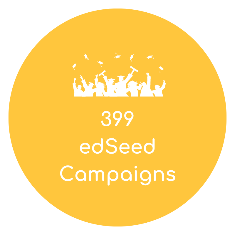 31 edSeed campaigns