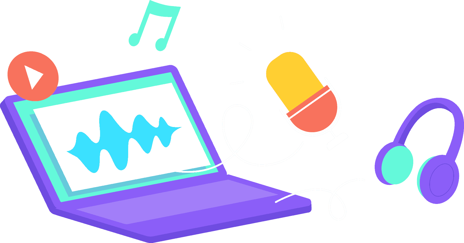 Podcaster 2b