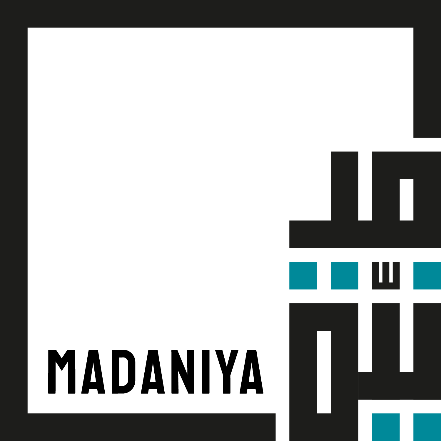Madaniya logo