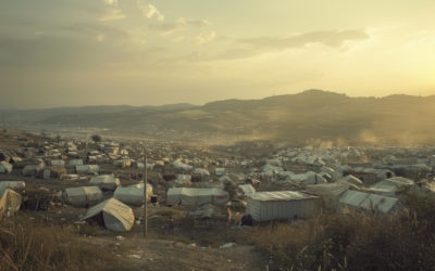 Ten Years in Za’atari Camp