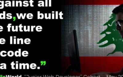 From Zero to Hero: Empowering Youth Through Code with Hello World